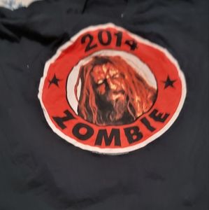 Rob Zombie T-shirt